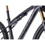 Trek SUPERCALIBER SLR 9.9 XTR Di2 Gen 2 - 29" Carbon Mountain Bike - 2026 - Carbon Smoke / Galactic Grey Marble - Image 6