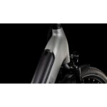 CUBE SUPREME HYBRID SLX 625 - Easy Entry Electric Bike - 2026 - grey / lunar - Image 4