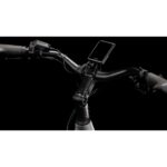 CUBE SUPREME HYBRID SLX 625 - Easy Entry Electric Bike - 2026 - grey / lunar - Image 5