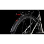 CUBE SUPREME HYBRID SLX 625 - Easy Entry Electric Bike - 2026 - grey / lunar - Image 6
