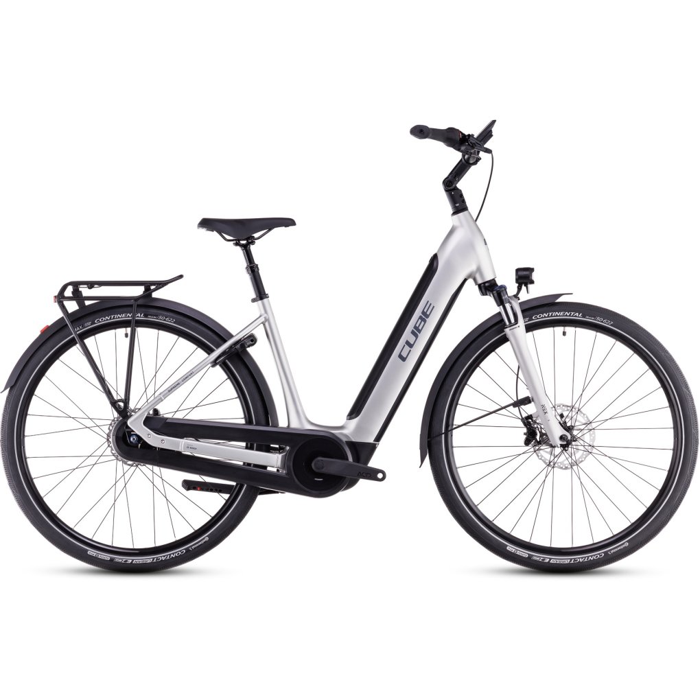 supreme-rt-hybrid-comfort-exc-sleekgrey-lunar-1-1757351.jpg CUBE SUPREME RT HYBRID Comfort EXC 625 - Easy Entry Electric Bike - 2025 - 28" - sleekgrey / lunar - Image 1