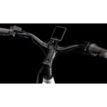 CUBE SUPREME RT HYBRID Comfort EXC 625 - Easy Entry Electric Bike - 2025 - 28" - sleekgrey / lunar - Image 5