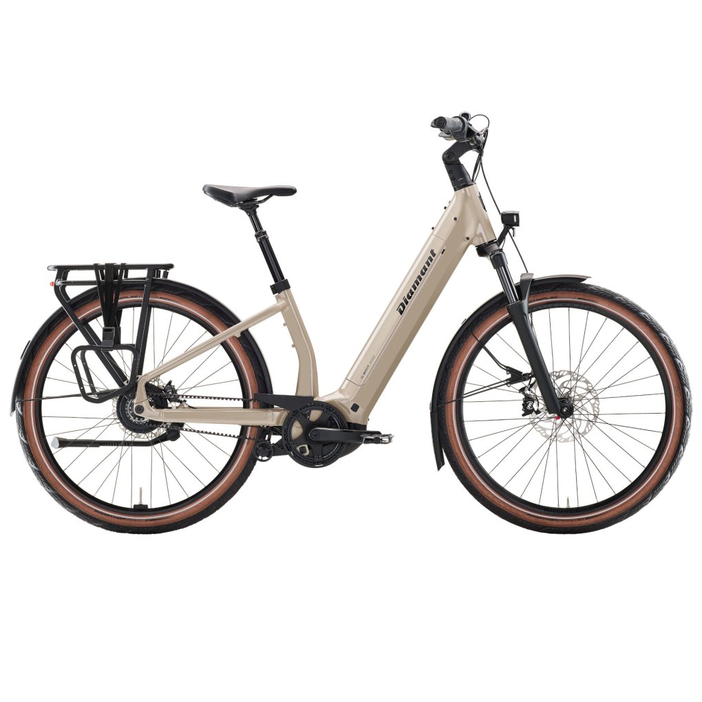 suveastylels800wh-25-49650-c-primary-1872631.jpg Diamant SUVEA STYLE (800Wh) - 27.5" Easy Entry Electric City Bike - 2025 - lehmbeige - Image 1