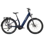 Diamant SUVEA TRIP PLUS (800Wh) - 27.5" Easy Entry Electric City Bike - 2025 - mitternachtsblau