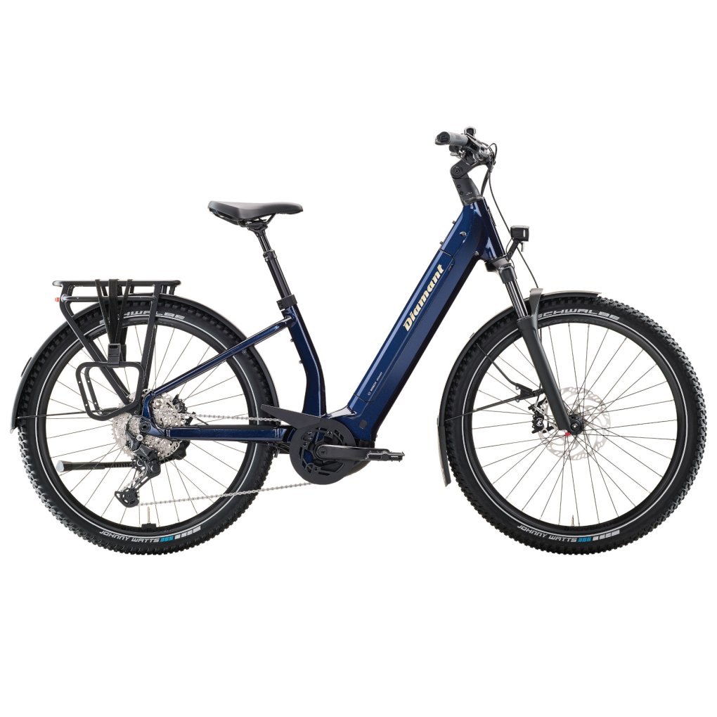 suveatripplusls800wh-25-49654-a-primary-1872934.jpg Diamant SUVEA TRIP PLUS (800Wh) - 27.5" Easy Entry Electric City Bike - 2025 - mitternachtsblau - Image 1