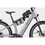 Diamant SUVEA STYLE (800Wh) - 27.5" Easy Entry Electric City Bike - 2025 - lehmbeige - Image 4