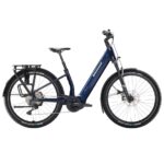 Diamant SUVEA TRIP PRO (800Wh) - 27.5" Easy Entry Electric City Bike - 2025 - mitternachtsblau