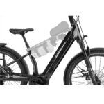 Diamant SUVEA TRIP PRO (800Wh) - 27.5" Easy Entry Electric City Bike - 2025 - mitternachtsblau - Image 3