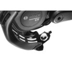 Diamant SUVEA TRIP PRO (800Wh) - 27.5" Easy Entry Electric City Bike - 2025 - mitternachtsblau - Image 4