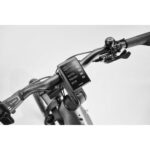 Diamant SUVEA TRIP PRO (800Wh) - 27.5" Easy Entry Electric City Bike - 2025 - mitternachtsblau - Image 5