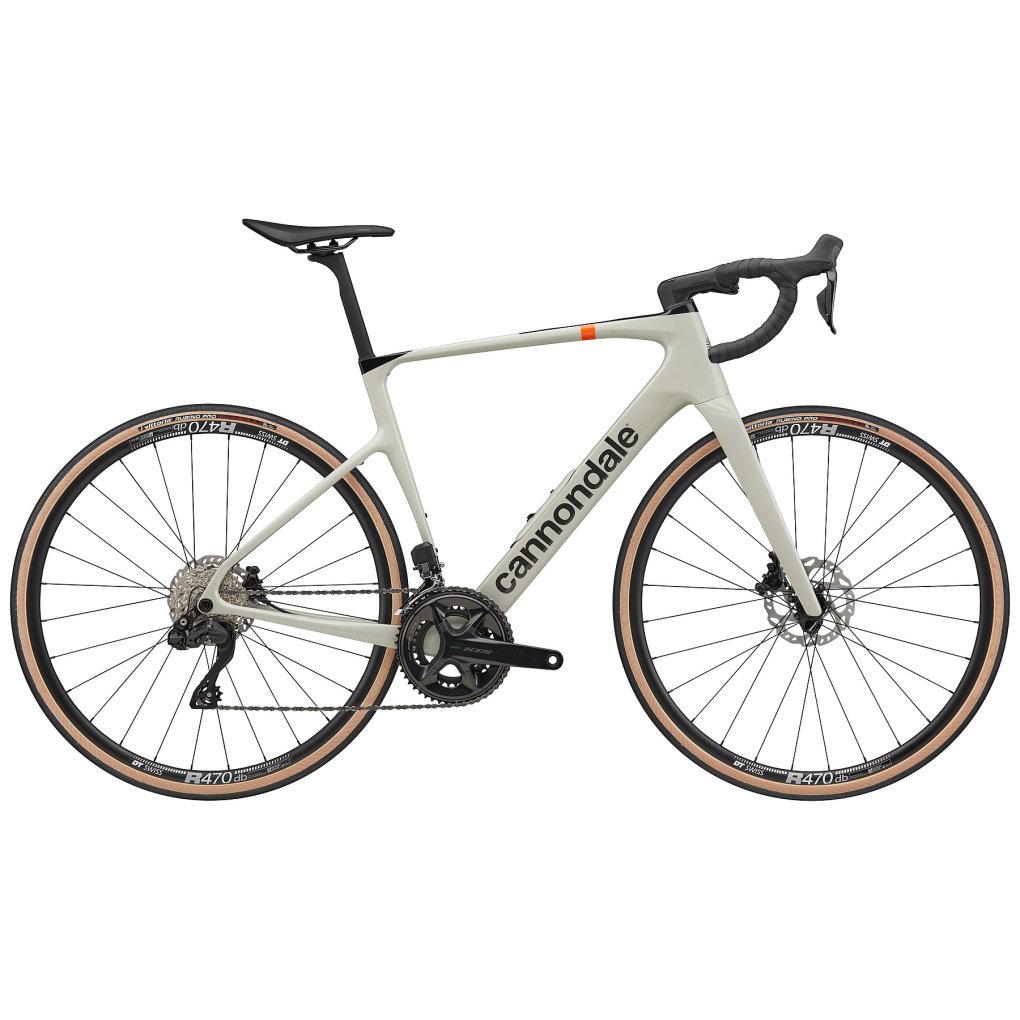 synapse-carbon-4-chalk-1-1893466.jpg Cannondale SYNAPSE CARBON 4 - Roadbike - 2025 - chalk - Image 1