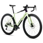Orbea TERRA M20iTEAM - GRX Di2 Carbon Gravel Bike - 2026 - Acid Gum - Fantasy Purple Carbon (gloss) - Image 3
