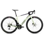 Orbea TERRA M20iTEAM - GRX Di2 Carbon Gravel Bike - 2026 - Acid Gum - Fantasy Purple Carbon (gloss)