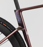 Orbea TERRA RACE M20LTD - GRX Gravel Bike - 2026 - Sunset Carbon View (matt) - Image 5