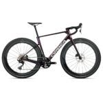 Orbea TERRA RACE M20LTD - GRX Gravel Bike - 2026 - Sunset Carbon View (matt)
