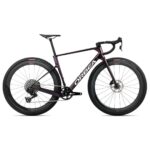 Orbea TERRA RACE M31eLTD 1X - Rival AXS Gravel Bike - 2026 - Sunset Carbon View (matt)