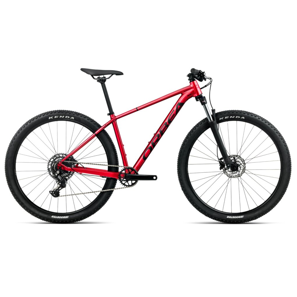 t206ttcc-orbea-onna-29-40-red-1960725.jpg Orbea ONNA 40 - 27.5" Mountain Bike - 2026 - Burning Red (gloss) - Black (matt) - Image 1
