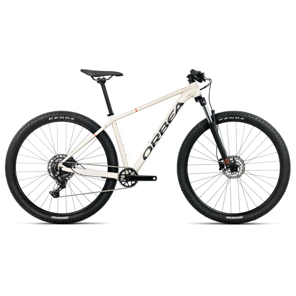 t206ttcc-orbea-onna-29-40-white-1963453.jpg Orbea ONNA 40 - 29" Mountain Bike - 2026 - Ivory White (gloss) - Navy Blue (matt) - Image 1