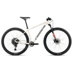 Orbea ONNA 20 - 27.5" Mountain Bike - 2026 - Ivory White (gloss) - Navy Blue (matt)