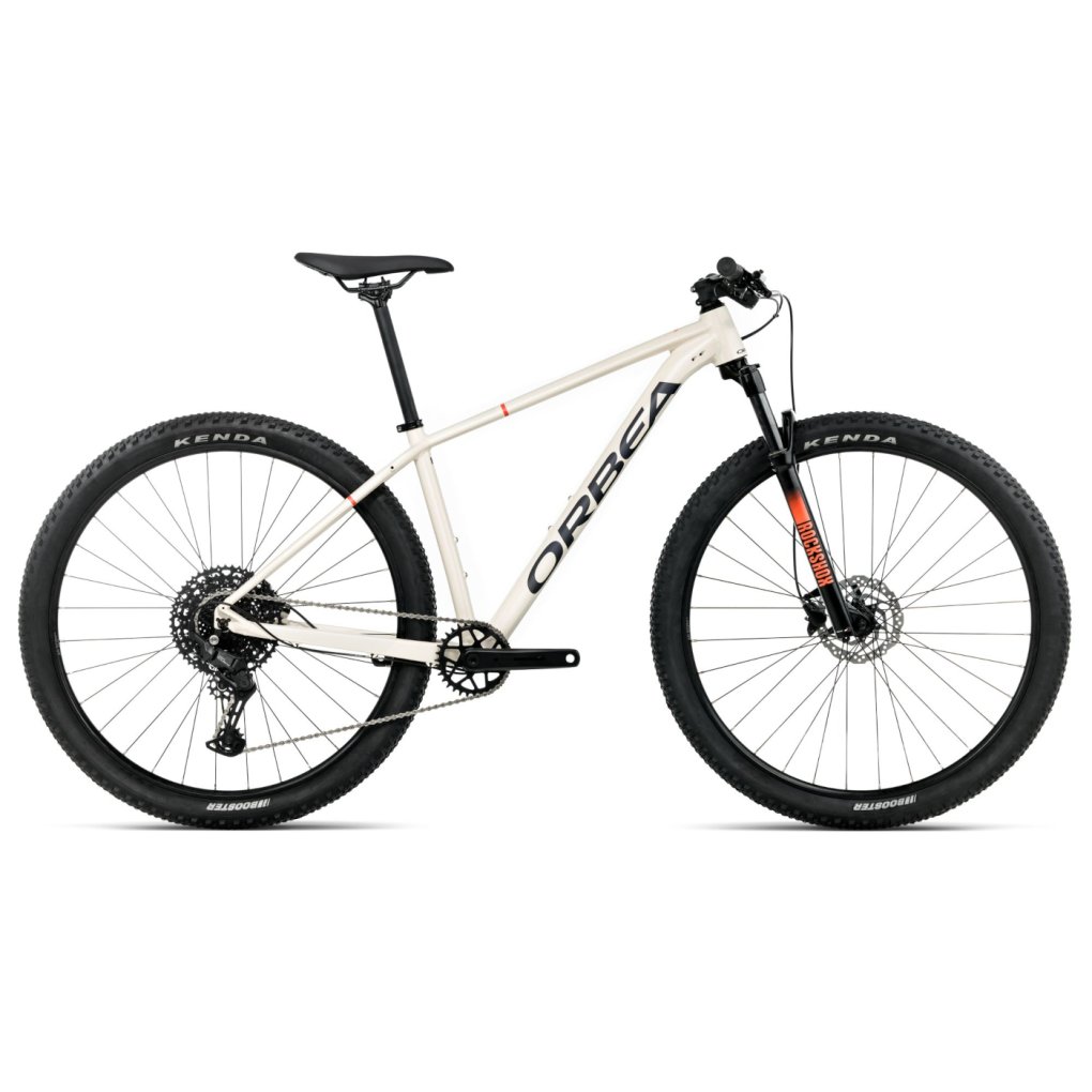 t207ttcc-orbea-onna-29-1934918.jpg Orbea ONNA 20 - 27.5" Mountain Bike - 2026 - Ivory White (gloss) - Navy Blue (matt) - Image 1