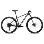 Orbea ONNA 20 - 27.5" Mountain Bike - 2026 - Tanzanite (matt) - Silver (gloss)