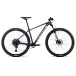 Orbea ONNA 20 - 29" Mountain Bike - 2026 - Tanzanite (matt) - Silver (gloss)