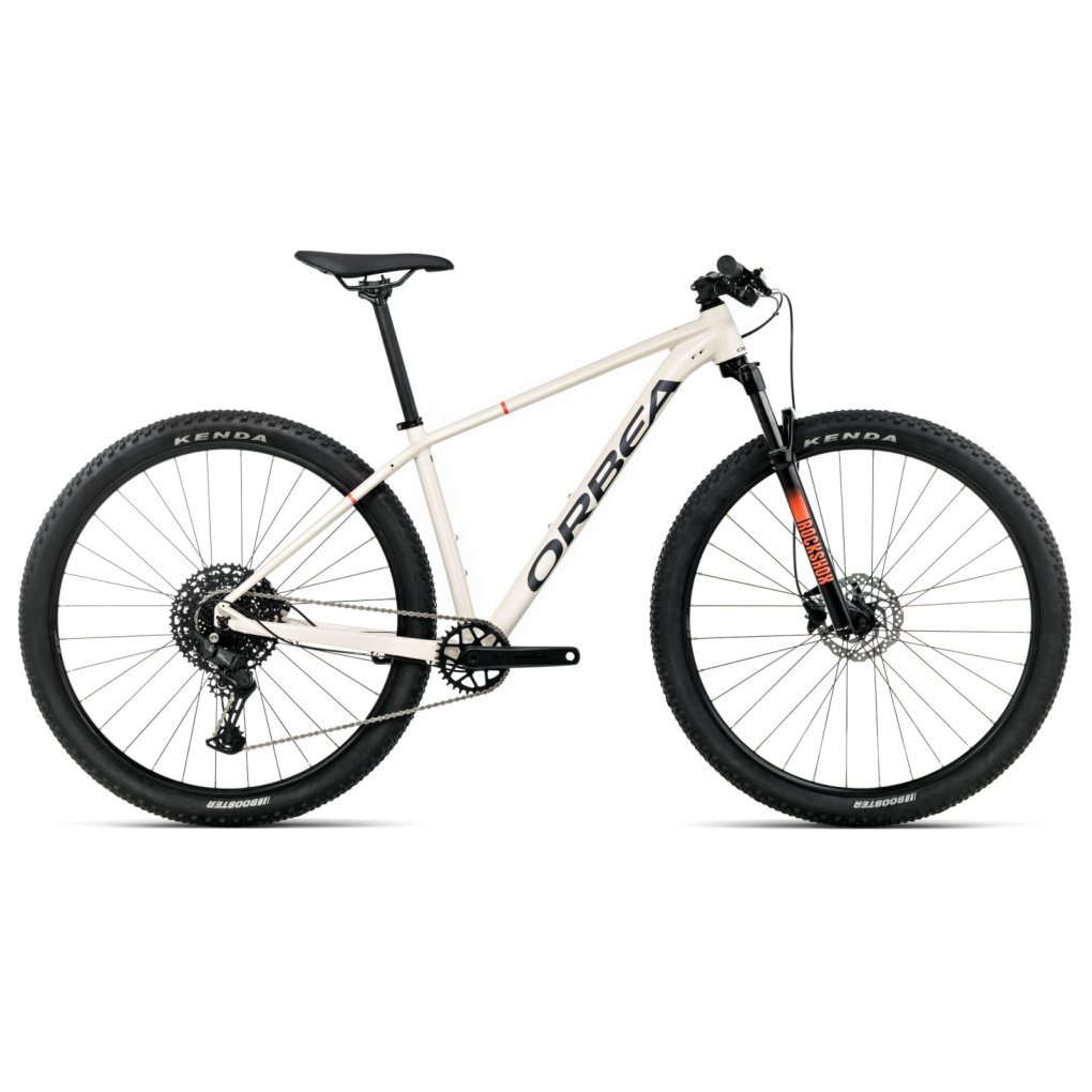 t207ttcc-orbea-onna-29-20-white-1968328.jpg Orbea ONNA 20 - 29" Mountain Bike - 2026 - Ivory White (gloss) - Navy Blue (matt) - Image 1