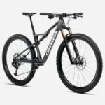 Orbea OIZ M10 - Carbon Mountain Bike - 2026 - Diamond Carbon View (matt/gloss) - Image 3