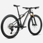 Orbea OIZ M10 - Carbon Mountain Bike - 2026 - Diamond Carbon View (matt/gloss) - Image 4