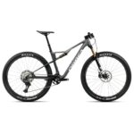 Orbea OIZ M10 - Carbon Mountain Bike - 2026 - Diamond Carbon View (matt/gloss)