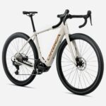 Orbea DENNA H30 - Electric Gravel Bike - 2026 - Ivory White - Image 3