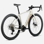 Orbea DENNA H30 - Electric Gravel Bike - 2026 - Ivory White - Image 4