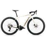 Orbea DENNA H30 - Electric Gravel Bike - 2026 - Ivory White