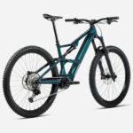 Orbea RISE LT H20 Electric Mountain Bike - 2026 - Escape Green - Splash Ice Green (gloss) - Image 5