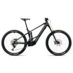 Orbea WILD ST H20 - 29" Electric Mountain Bike - 2026 - Diamond Black - Blue Stone (matt)