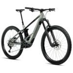 Orbea WILD H20 - 29" Electric Mountain Bike - 2026 - Spaceship Green - Black (matt) - Image 3