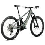 Orbea WILD H20 - 29" Electric Mountain Bike - 2026 - Spaceship Green - Black (matt) - Image 4