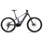 Orbea WILD H10 - 29" Electric Mountain Bike - 2026 - Tanzanite - Blue Stone (matt)