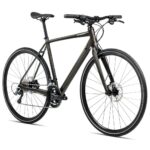 Orbea VECTOR 30 - City Bike - 2026 - Metallic Infinity Green (gloss) - Image 3