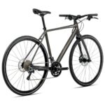 Orbea VECTOR 30 - City Bike - 2026 - Metallic Infinity Green (gloss) - Image 4