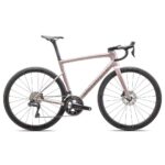 Specialized TARMAC SL8 EXPERT - Ultegra Di2 - Carbon Roadbike - 2025 - satin champagne / black pearl