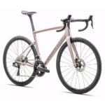 Specialized TARMAC SL8 EXPERT - Ultegra Di2 - Carbon Roadbike - 2025 - satin champagne / black pearl - Image 3