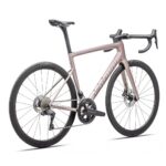 Specialized TARMAC SL8 EXPERT - Ultegra Di2 - Carbon Roadbike - 2025 - satin champagne / black pearl - Image 4