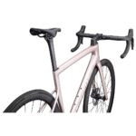 Specialized TARMAC SL8 EXPERT - Ultegra Di2 - Carbon Roadbike - 2025 - satin champagne / black pearl - Image 5