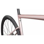 Specialized TARMAC SL8 EXPERT - Ultegra Di2 - Carbon Roadbike - 2025 - satin champagne / black pearl - Image 7