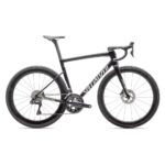 Specialized TARMAC SL8 PRO - Ultegra Di2 - Carbon Roadbike - 2025 - gloss carbon / metallic white silver