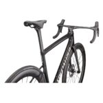 Specialized TARMAC SL8 PRO - Ultegra Di2 - Carbon Roadbike - 2025 - gloss carbon / metallic white silver - Image 4