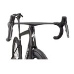Specialized TARMAC SL8 PRO - Ultegra Di2 - Carbon Roadbike - 2025 - gloss carbon / metallic white silver - Image 5