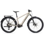 Liv TEMPT E+ EX | GEN2 - Women Electric Mountain Bike - 2025 - 29" - Sandshell