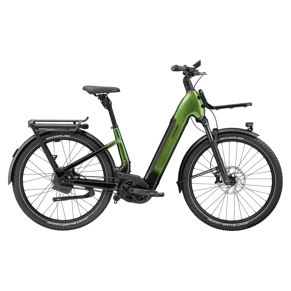 tesoro-automatiq-ls-sea-green-1-1804236.jpg Cannondale TESORO Automatiq LS - Electric Touring Bike - 2025 - 29" - sea green - Image 1